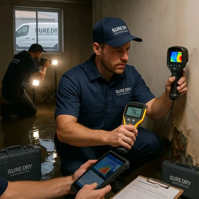 Initial Assessment and Documentation process in Kemp Mill, MD